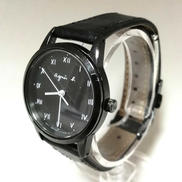 ソーラー腕時計|AGNES B.