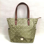 総柄トートバッグ|CHRISTIAN OLIVIER