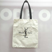 イヴ・サンローラン展オリジナルトートバッグ|YVES SAINT LAURENT
