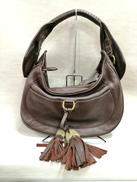 レザーショルダーバッグ|DAKOTA