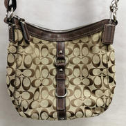 シグネチャーショルダーバッグ|COACH