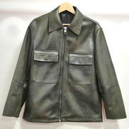 合皮ジャケット|ZARA