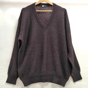 Vネックニットセーター|IM MIYAKE DESIGN STUDIO