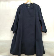 ノーカラーコート|URBAIN RESEARCH ROSSO