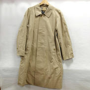 イングランド製比翼ステンカラーコート|BURBERRYS