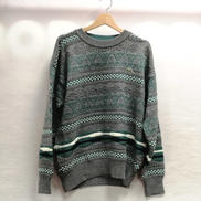 3Dニットセーター|LACOSTE