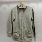 スウェットカーディガン|45RPM