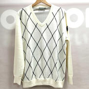 Vネックニット|ASHWORTH