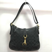 シグネチャーショルダーバッグ|COACH