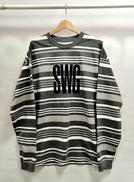 オーバーサイズLSカットソー|SWAGGER