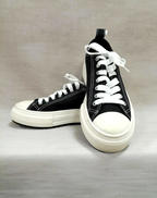 キャンバス地ローカットスニーカー|DSQUARED2