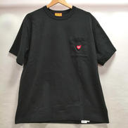HEART POCKET T-SHIRT|HUMAN MADE