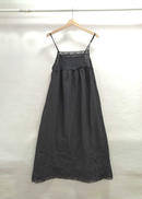 ×KAZUMI レース刺繍キャミワンピース|SAMANSA MOS2