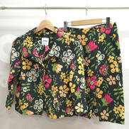 花柄セットアップ|MOSCHINO CHEAPE AND CHIC