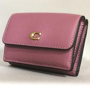 ミニトライフォールドウォレット|COACH