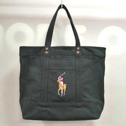 ポイント刺繍キャンバストート|POLO RALPH LAUREN