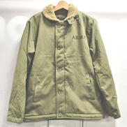 アーミーボアジャケット|TAOPAGII