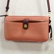 ノアポップメッセンジャーショルダーウォレットバッグ|COACH