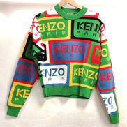 PARIS LABEL JUMPER|KENZO