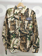 長袖ツリーカモシャツ|COOPER