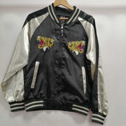 タイガー刺繍スカジャン|光玄