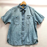 シャンブレーショートスリーブシャツ|HUMAN MADE