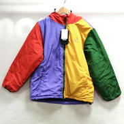 マルチカラーフード付ジャケット|GO SLOW CARAVAN