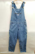 デニムオーバーオール|XLARGE