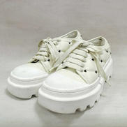 ハートプリントチャンキースニーカー|CHARLES&KEITH