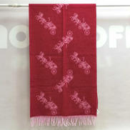 ホースキャリッチマフラー|COACH