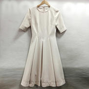 半袖フィット＆フレアワンピース|CELFORD