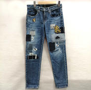 パッチワークデニムパンツ|POLO RALPH LAUREN