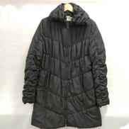 中綿ロングコート|BALMAN