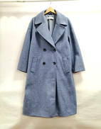 ダブルボタンコート|ZARA