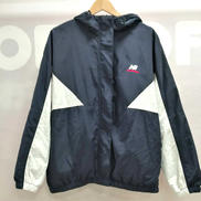 トリコットライニングウーブンジャケット|NEW BALANCE