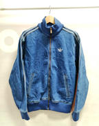 デニムファイヤーバードトラックトップ|ADIDAS