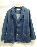 デニムジャケット|NUNIFE