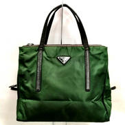 ナイロトートバッグ|PRADA