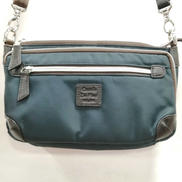 財布ポーチ付ショルダーバッグ|CASTELLO DA VINCI