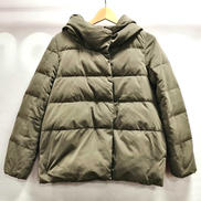 ミドル丈ダウンブルゾン|GROVE