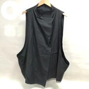アシンメトリーベスト|芽風