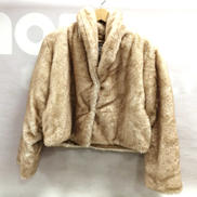 ファージャケット|TREAT URSELF