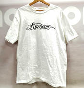 SUPREME×CARTOONスクリプトロゴTシャツ|SUPREME