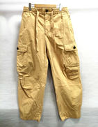 リップストップワイドパンツ|PAUL SMITH