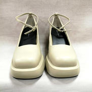 MONIQUE モニーク アンクルストラッププラットフォーム|CHARLES&KEITH