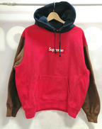 ボックスロゴフーディパーカー|SUPREME