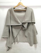 7部袖カーディガン|PLEATS PLEASE