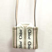 ウッディナノトートバッグ|CHLOE