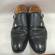 ダブルモンクシューズ|ZERBINO