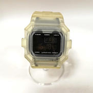 G-SHOCK MINI×G-SHOCK クリアラバー腕時計|CASIO